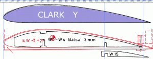 Flächenprofil Clark-Y.gif