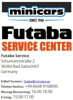 Minicars Futaba Service Center.jpg