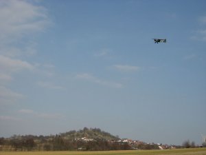 Ertsflug Piper J-3 Military 10.03.2012 in Grafenberg 005.JPG