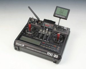Display an MC20.jpg