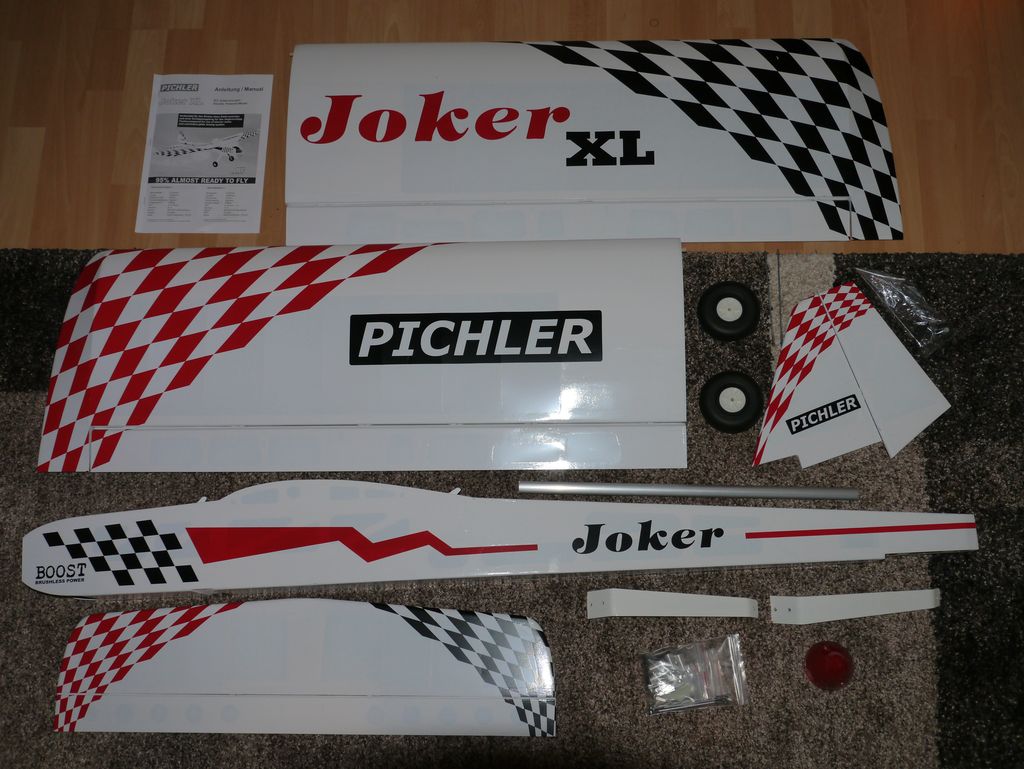Remorqueur Joker XL de Pichler Attachment
