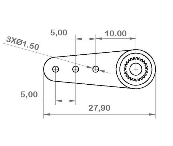 28mm-alu-servo-arm-25t-1.jpg - Klicke auf die Grafik für eine vergrößerte Ansicht  Name: 28mm-alu-servo-arm-25t-1.jpg Ansichten: 0 Größe: 28,1 KB ID: 11801357