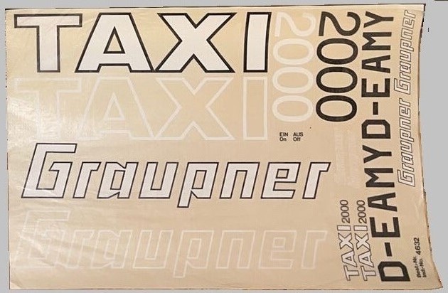 Graupner Taxi 2000 Schriftzug.jpg