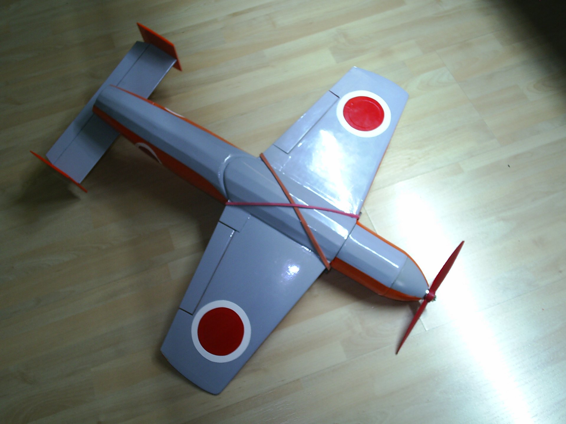 Yokosuka MXY-7 (4).JPG