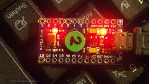 222 - Arduino ProMicro beim Blinksequenzieren f.jpg