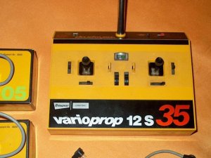 Varioprop 12 S 35 Mhz Graupner:Grundig 02.jpg