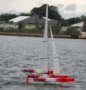 H Bohn Mini40 sails foiling 2.jpg