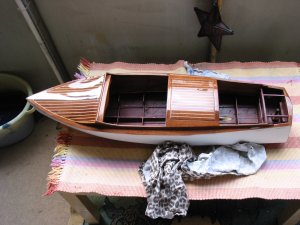 Bauplan Sirona Modellbauplan Schiffsmodell Frachtschiff 