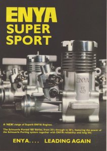 1987 - Enya SS engine range advert.jpg