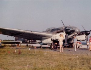 Heinkel He 111 ca. 1974 Siegerlandflughafen 2.jpg