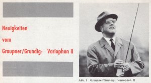 H. Graupner mit Variophon II Sender - 1.jpg