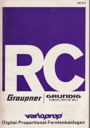 Graupner RC P90001.JPG