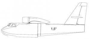 Canadair - NoseUp 1,5°.JPG